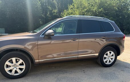 Volkswagen Touareg III, 2010 год, 1 700 000 рублей, 4 фотография