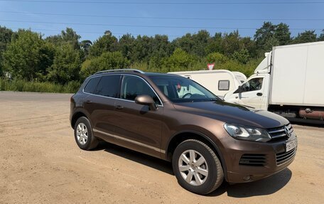Volkswagen Touareg III, 2010 год, 1 700 000 рублей, 8 фотография
