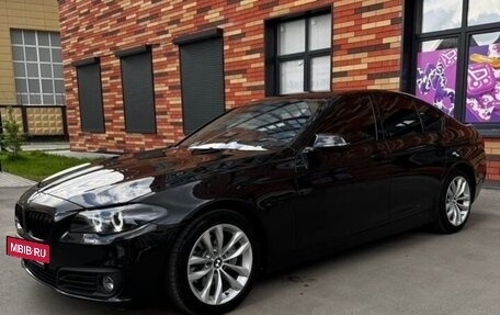 BMW 5 серия, 2016 год, 2 050 000 рублей, 4 фотография