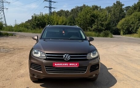 Volkswagen Touareg III, 2010 год, 1 700 000 рублей, 7 фотография