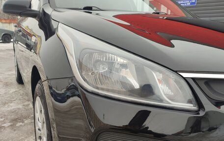 KIA Rio IV, 2017 год, 1 100 000 рублей, 9 фотография