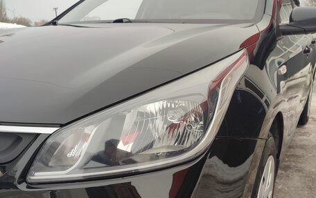 KIA Rio IV, 2017 год, 1 100 000 рублей, 14 фотография