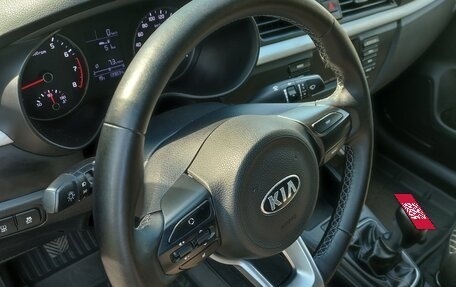 KIA Rio IV, 2017 год, 1 100 000 рублей, 11 фотография