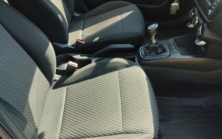 KIA Rio IV, 2017 год, 1 100 000 рублей, 37 фотография