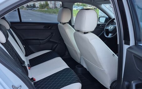 Skoda Rapid I, 2015 год, 670 000 рублей, 12 фотография