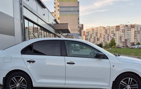 Skoda Rapid I, 2015 год, 670 000 рублей, 8 фотография