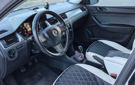 Skoda Rapid I, 2015 год, 670 000 рублей, 13 фотография