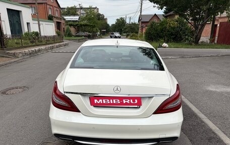 Mercedes-Benz CLS, 2015 год, 2 400 000 рублей, 12 фотография