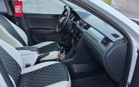 Skoda Rapid I, 2015 год, 670 000 рублей, 11 фотография