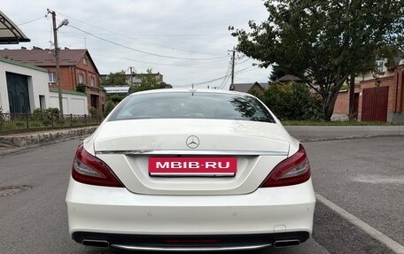 Mercedes-Benz CLS, 2015 год, 2 400 000 рублей, 11 фотография