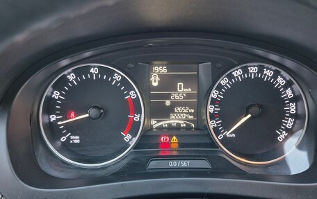 Skoda Rapid I, 2015 год, 670 000 рублей, 16 фотография