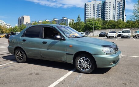 Chevrolet Lanos I, 2007 год, 109 000 рублей, 2 фотография