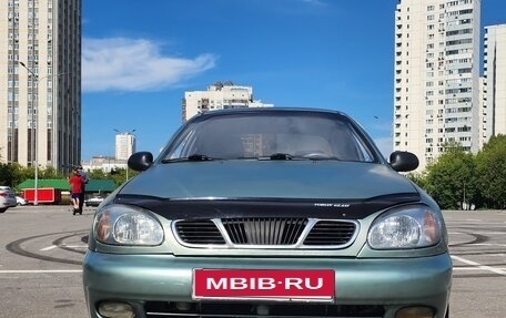 Chevrolet Lanos I, 2007 год, 109 000 рублей, 4 фотография