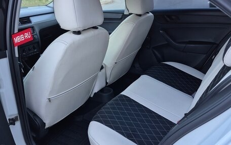 Skoda Rapid I, 2015 год, 670 000 рублей, 14 фотография