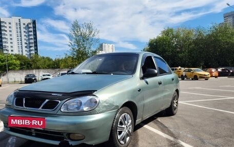 Chevrolet Lanos I, 2007 год, 109 000 рублей, 5 фотография