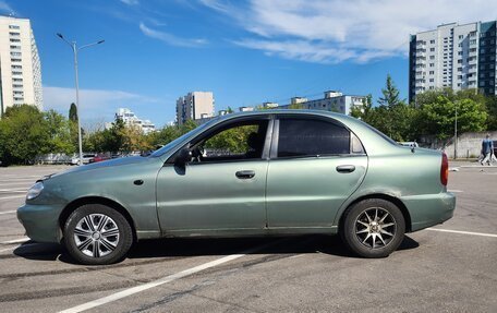 Chevrolet Lanos I, 2007 год, 109 000 рублей, 6 фотография