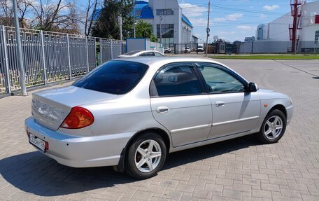 KIA Spectra II (LD), 2006 год, 440 000 рублей, 2 фотография
