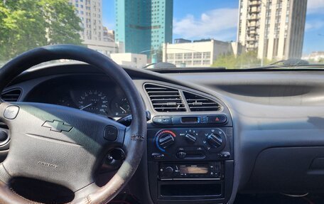 Chevrolet Lanos I, 2007 год, 109 000 рублей, 7 фотография
