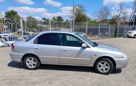 KIA Spectra II (LD), 2006 год, 440 000 рублей, 5 фотография