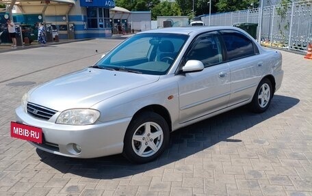 KIA Spectra II (LD), 2006 год, 440 000 рублей, 4 фотография