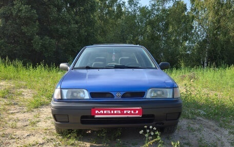Nissan Sunny N14, 1995 год, 160 000 рублей, 3 фотография