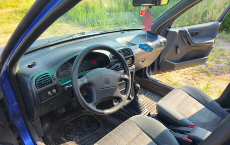 Nissan Sunny N14, 1995 год, 160 000 рублей, 7 фотография