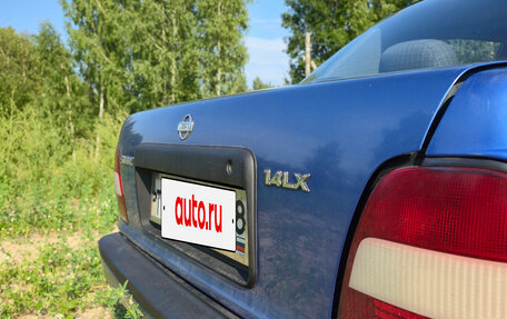 Nissan Sunny N14, 1995 год, 160 000 рублей, 9 фотография