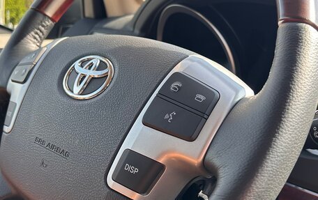 Toyota Land Cruiser 200, 2014 год, 9 500 000 рублей, 9 фотография
