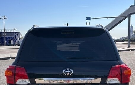 Toyota Land Cruiser 200, 2014 год, 9 500 000 рублей, 5 фотография