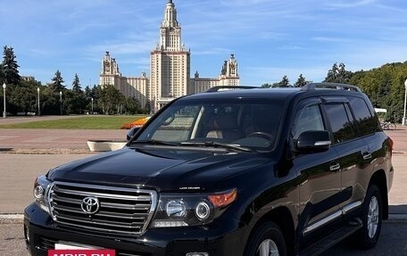 Toyota Land Cruiser 200, 2014 год, 9 500 000 рублей, 3 фотография