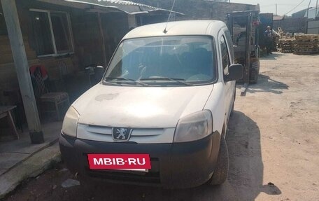 Peugeot Partner II рестайлинг 2, 2008 год, 280 000 рублей, 2 фотография