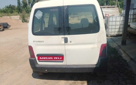 Peugeot Partner II рестайлинг 2, 2008 год, 280 000 рублей, 4 фотография