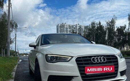 Audi A3, 2014 год, 1 399 000 рублей, 2 фотография