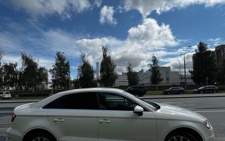 Audi A3, 2014 год, 1 399 000 рублей, 4 фотография