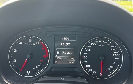Audi A3, 2014 год, 1 399 000 рублей, 13 фотография