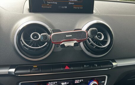 Audi A3, 2014 год, 1 399 000 рублей, 15 фотография