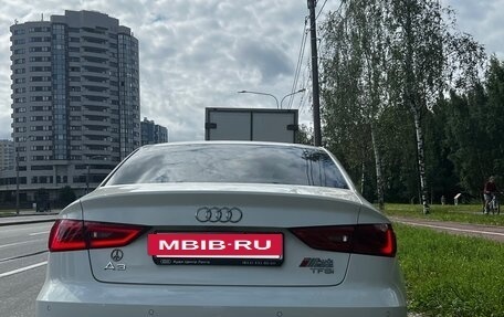 Audi A3, 2014 год, 1 399 000 рублей, 6 фотография