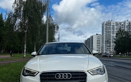 Audi A3, 2014 год, 1 399 000 рублей, 3 фотография
