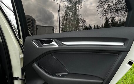 Audi A3, 2014 год, 1 399 000 рублей, 19 фотография