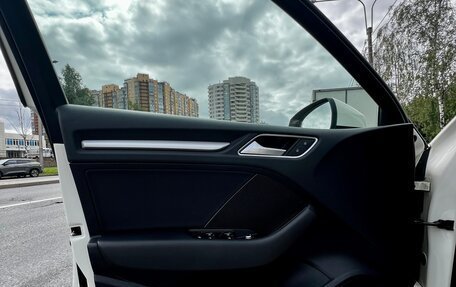 Audi A3, 2014 год, 1 399 000 рублей, 29 фотография