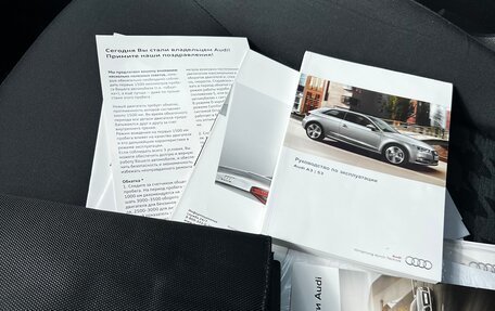 Audi A3, 2014 год, 1 399 000 рублей, 24 фотография