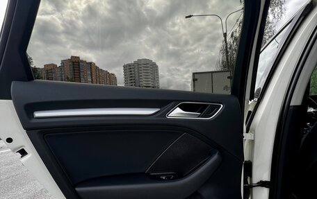 Audi A3, 2014 год, 1 399 000 рублей, 30 фотография