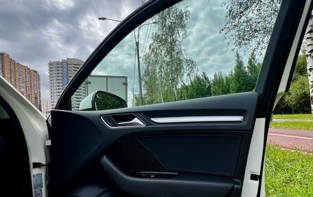 Audi A3, 2014 год, 1 399 000 рублей, 28 фотография