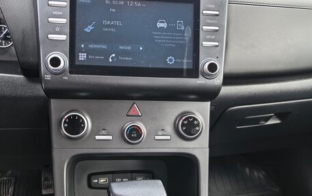 Hyundai Creta, 2021 год, 2 100 000 рублей, 11 фотография