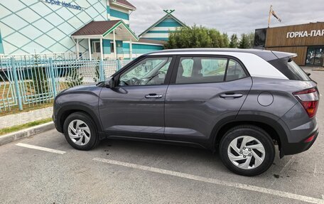 Hyundai Creta, 2021 год, 2 100 000 рублей, 7 фотография