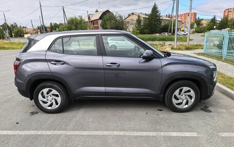 Hyundai Creta, 2021 год, 2 100 000 рублей, 4 фотография