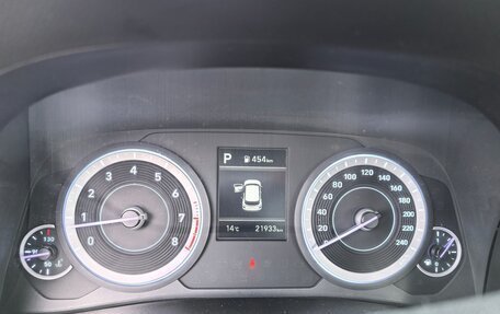 Hyundai Creta, 2021 год, 2 100 000 рублей, 10 фотография