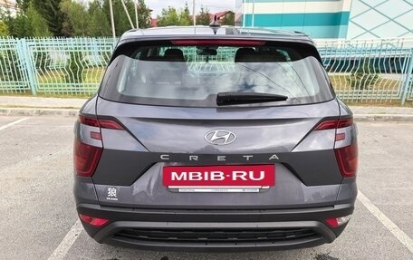Hyundai Creta, 2021 год, 2 100 000 рублей, 6 фотография