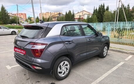 Hyundai Creta, 2021 год, 2 100 000 рублей, 5 фотография