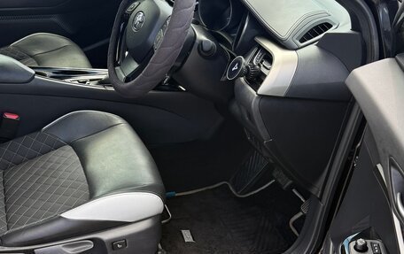 Toyota C-HR I рестайлинг, 2019 год, 1 999 999 рублей, 4 фотография